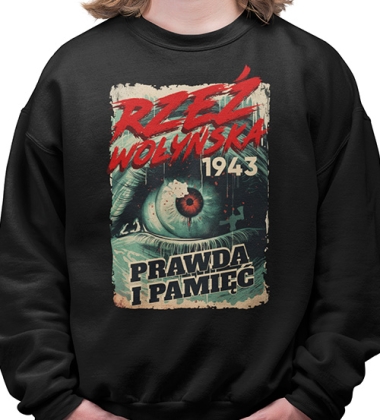 BLUZA WOŁYŃ PRAWDA I PAMIĘĆ